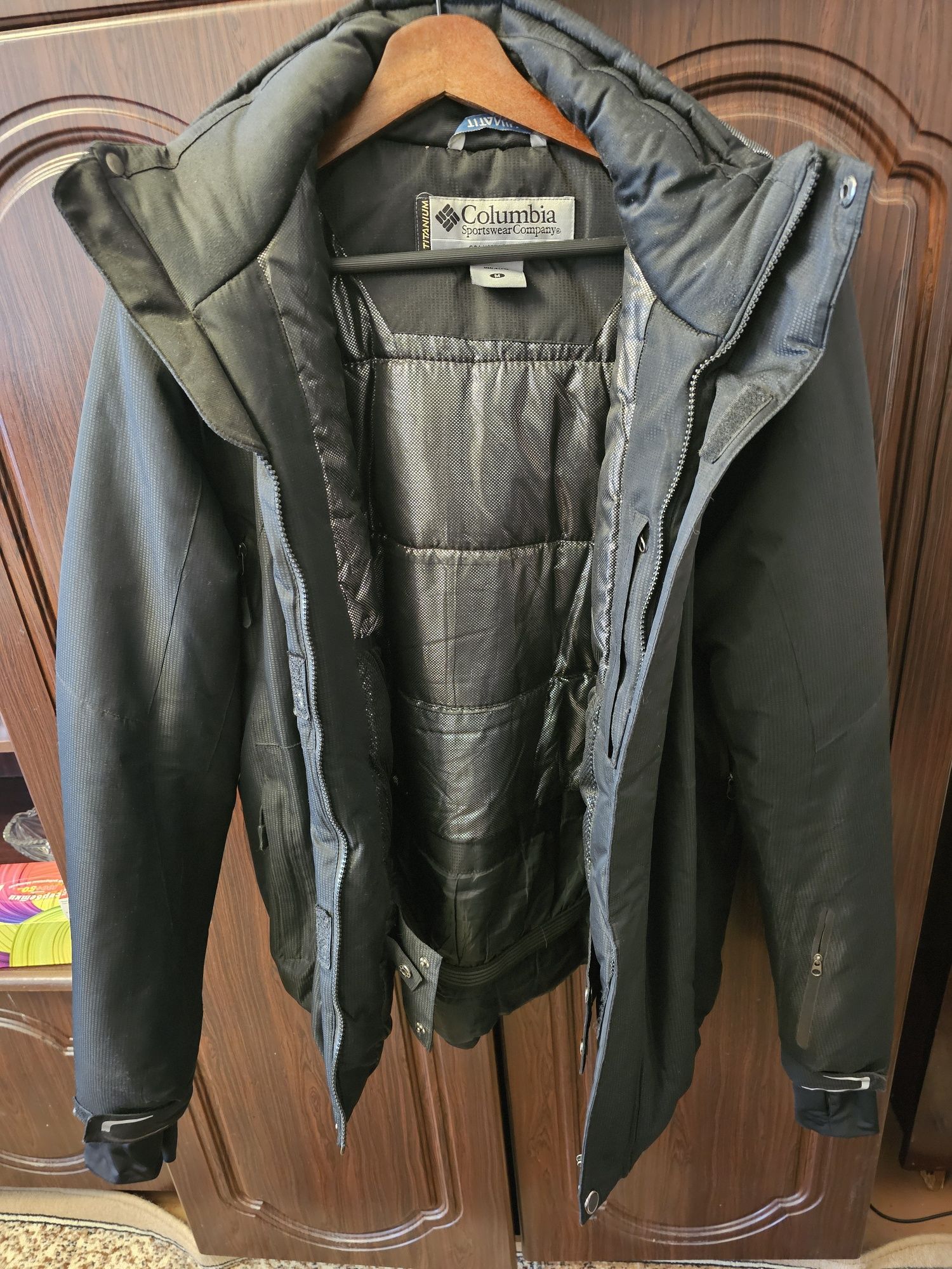 Куртка Columbia Titanium omni heat зима