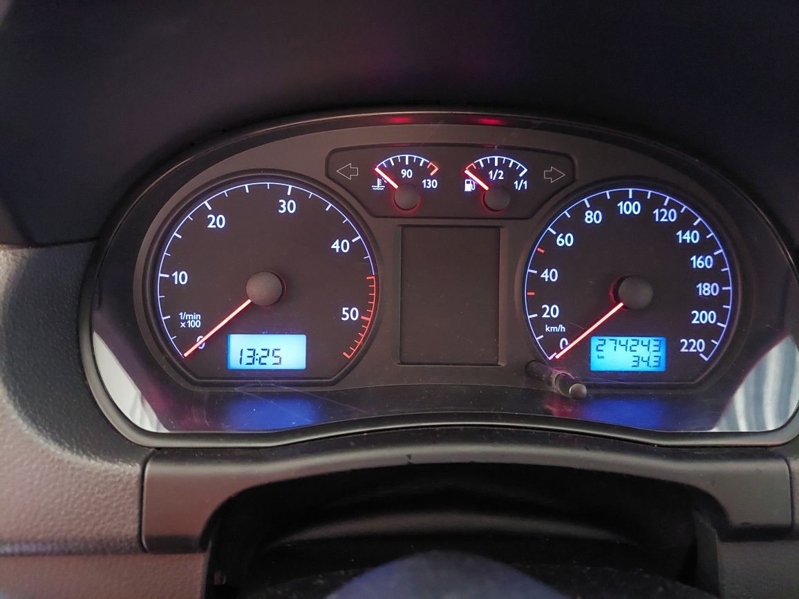 Vw polo 9N 1.4 tdi