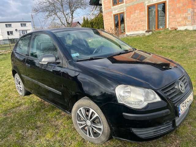 VW polo 1.4 TDI oszczędny, gotowy do jazdy bez nakładów