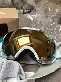 okulary Alpina snowboardowe