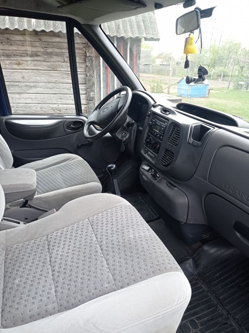 Ford Transit 2005