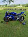 Yamaha R6 RJ11 2007 r