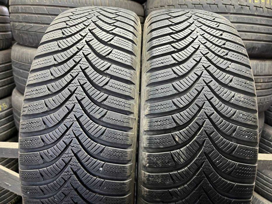 185/65 R15 Hankook пара зима
