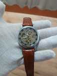Часы Rolex, скелетон, механика, автоподзавод, точный ход