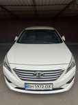 Здам в оренду з правом викупу Hyundai Sonata LF lpi 2016 2.0 газ АКПП