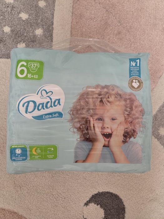 Pieluchy dada  6