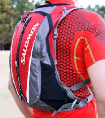 Рюкзак жилет salomon xt wings 3 13 л оригинал