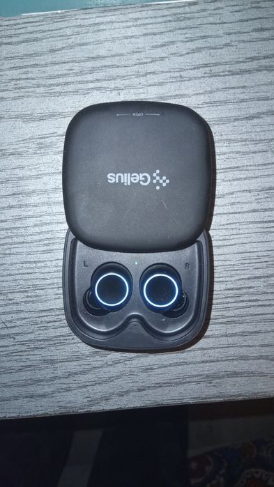 Навушники TWS  Gelius pro Gemini 2 HBT-025