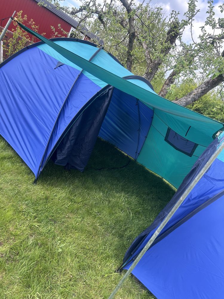 Tropik namiot zewnetrzny 6 osobowy