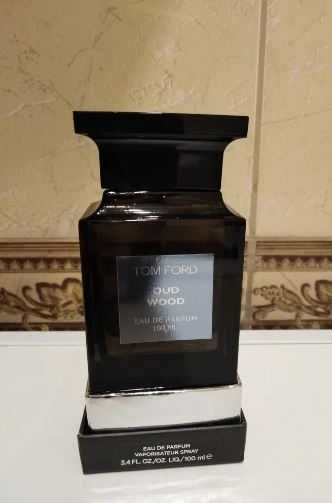 Роскошный мужской парфюм Tom Ford Oud Wood. 100 мл.