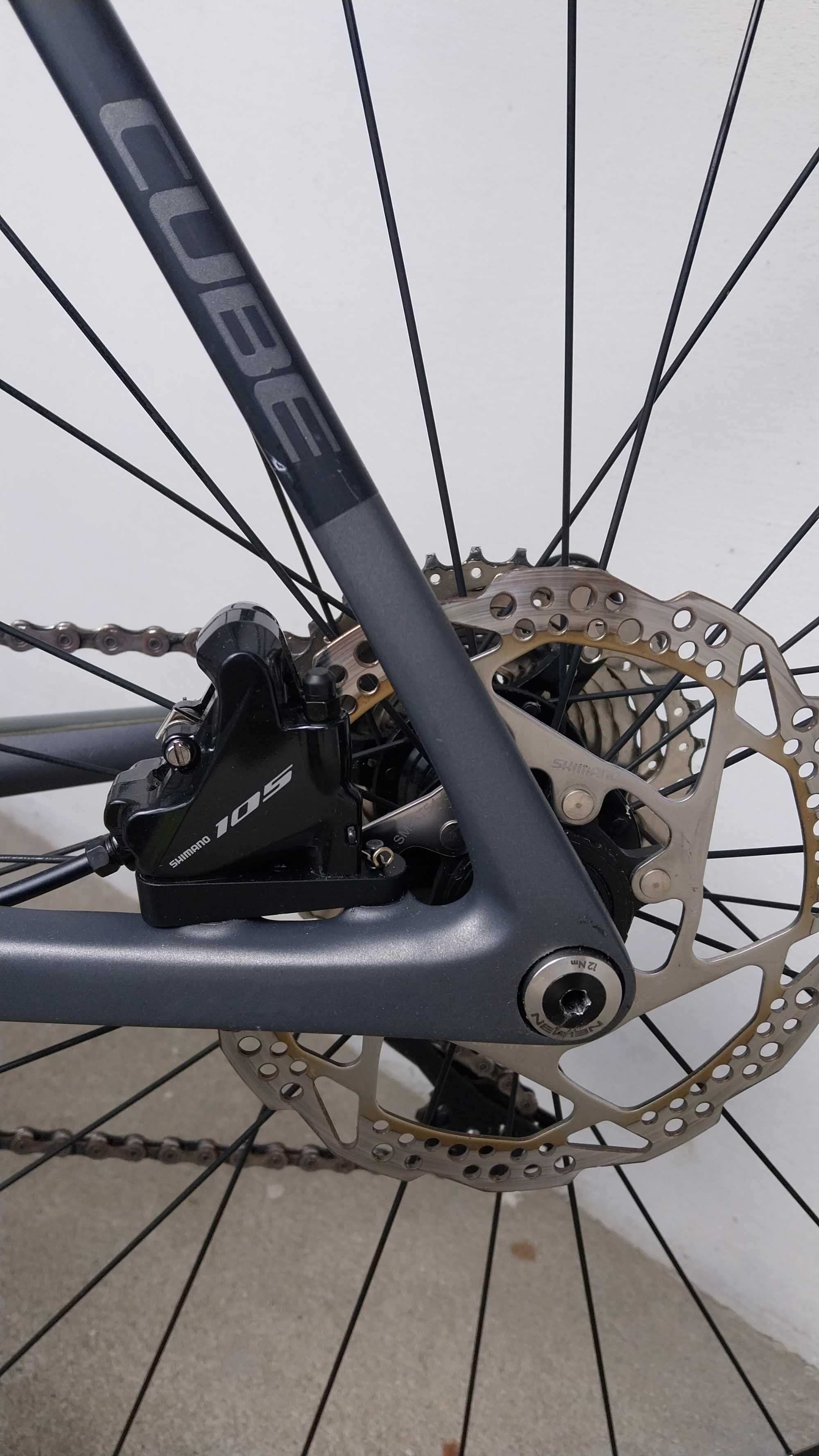 Cube Cross Race C:62 Pro