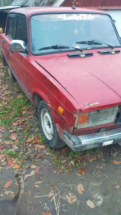 Продам Ваз 2107 .