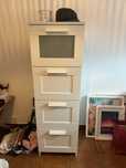 Modulo gavetas Ikea