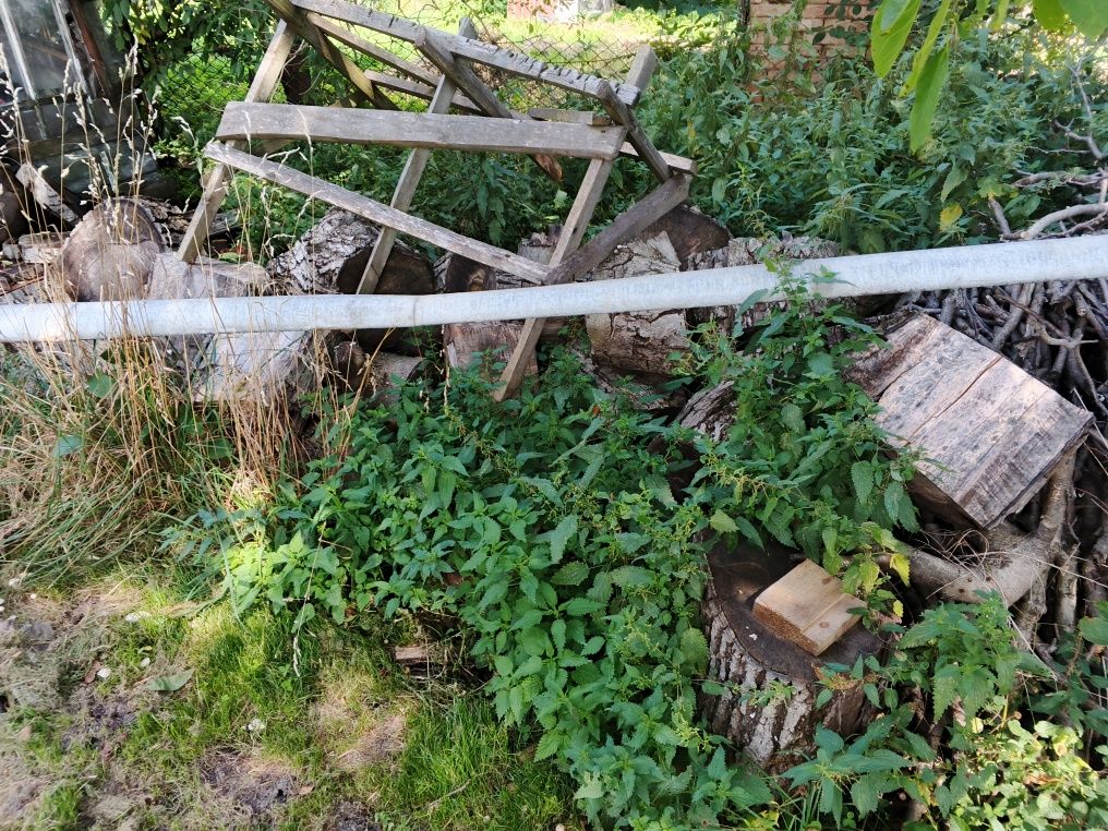 Продам дрова горіх.