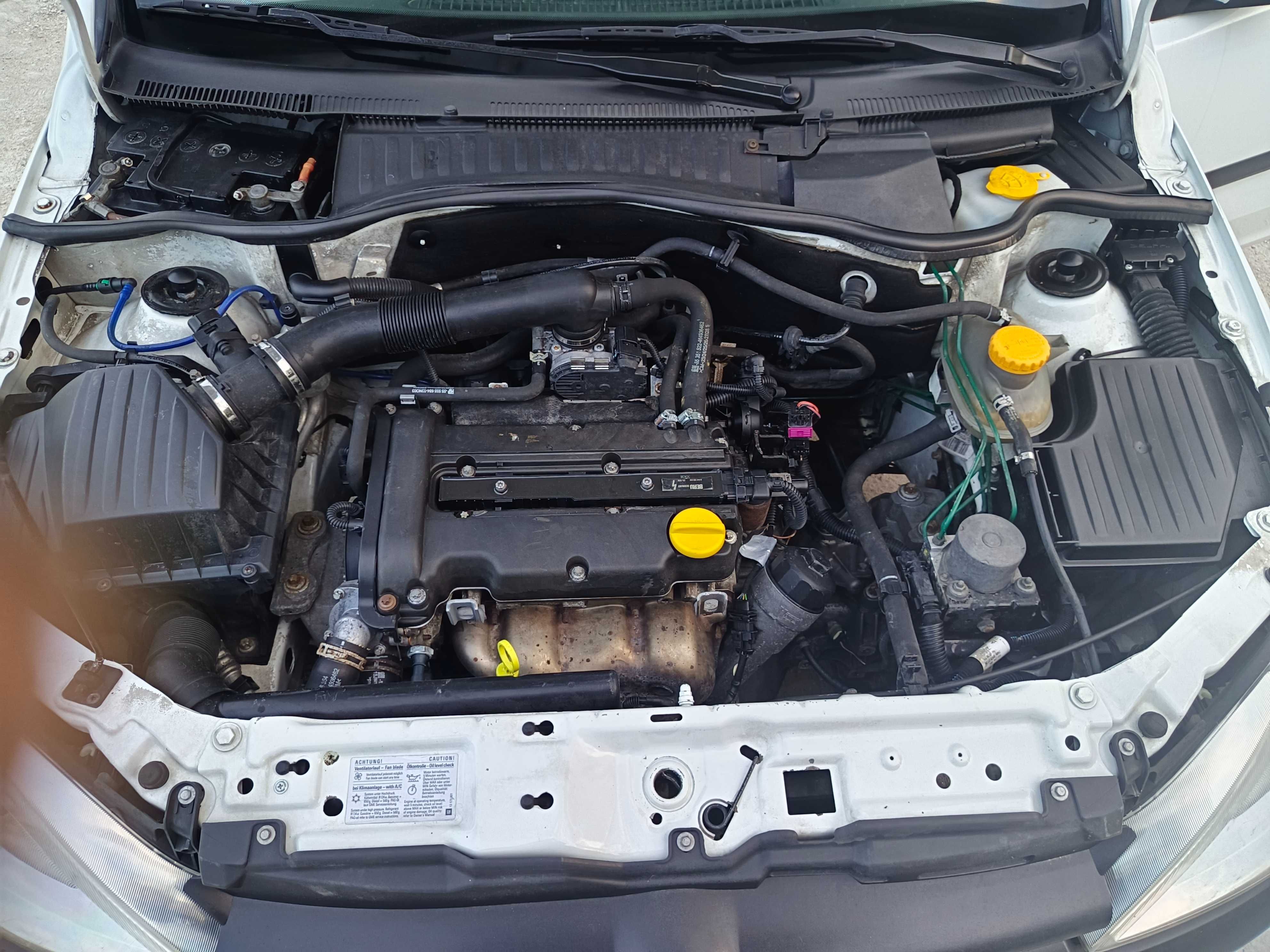 Opel Combo 1.4 benzyna klima