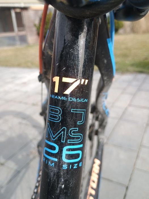 Sprzedam rower rama 16