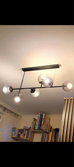 Lampa Bolia wisząca oryginalna