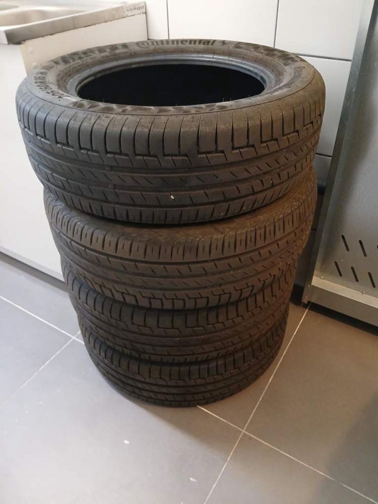 Opony Continental Letnie 205/60 R16 H