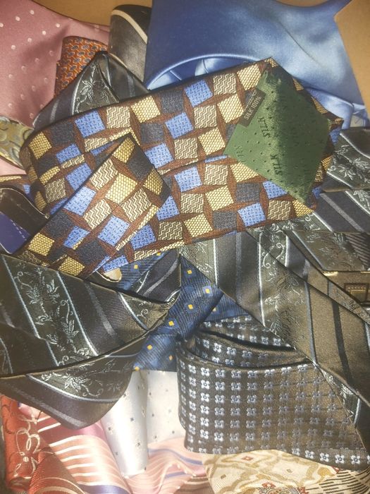 TANIO Krawaty krawat różne wzory