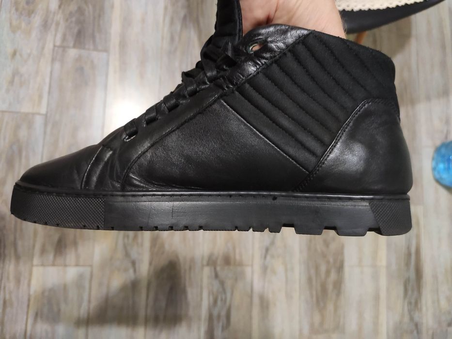 Зимние мужские ботинки flex