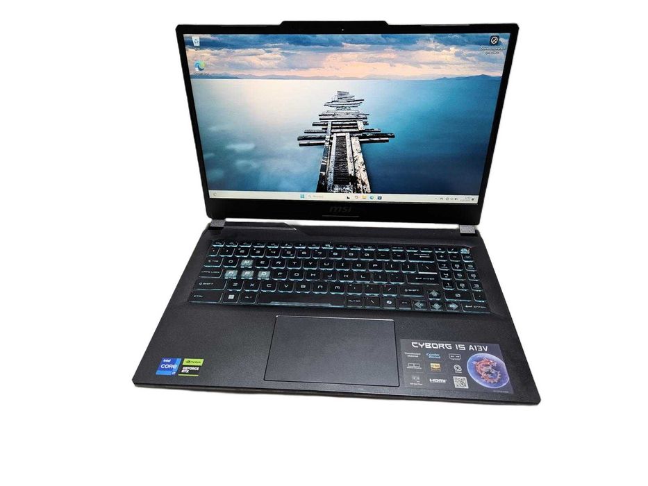 Laptop MSI Cyborg i7-13620H 16GB 512 RTX4060