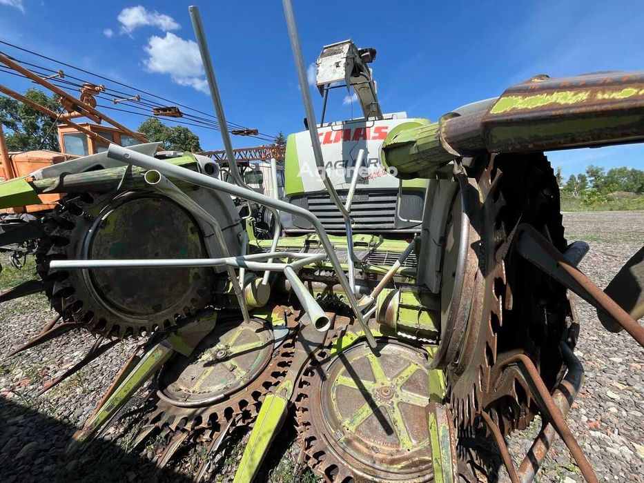 Комбайн кормозбиральний Claas Jaguar 890