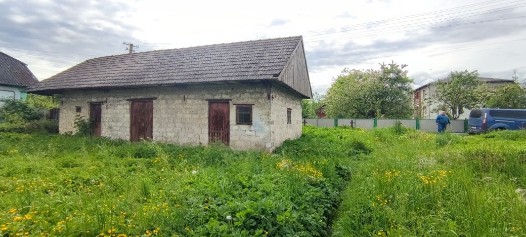 Земельна ділянка