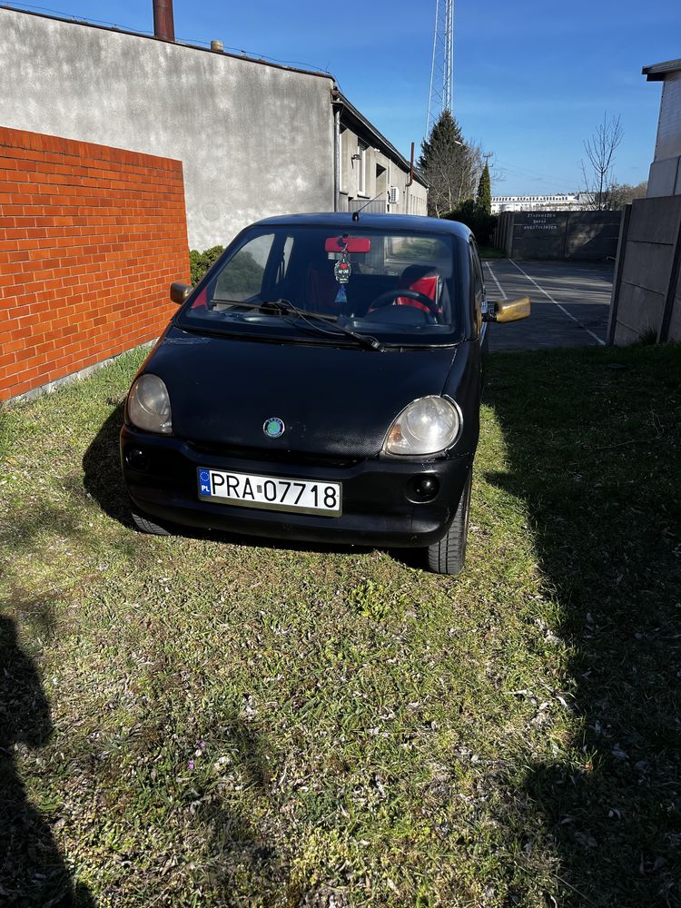 Aixam 400 kategiora AM