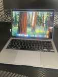 macbook m1 8 256 13'