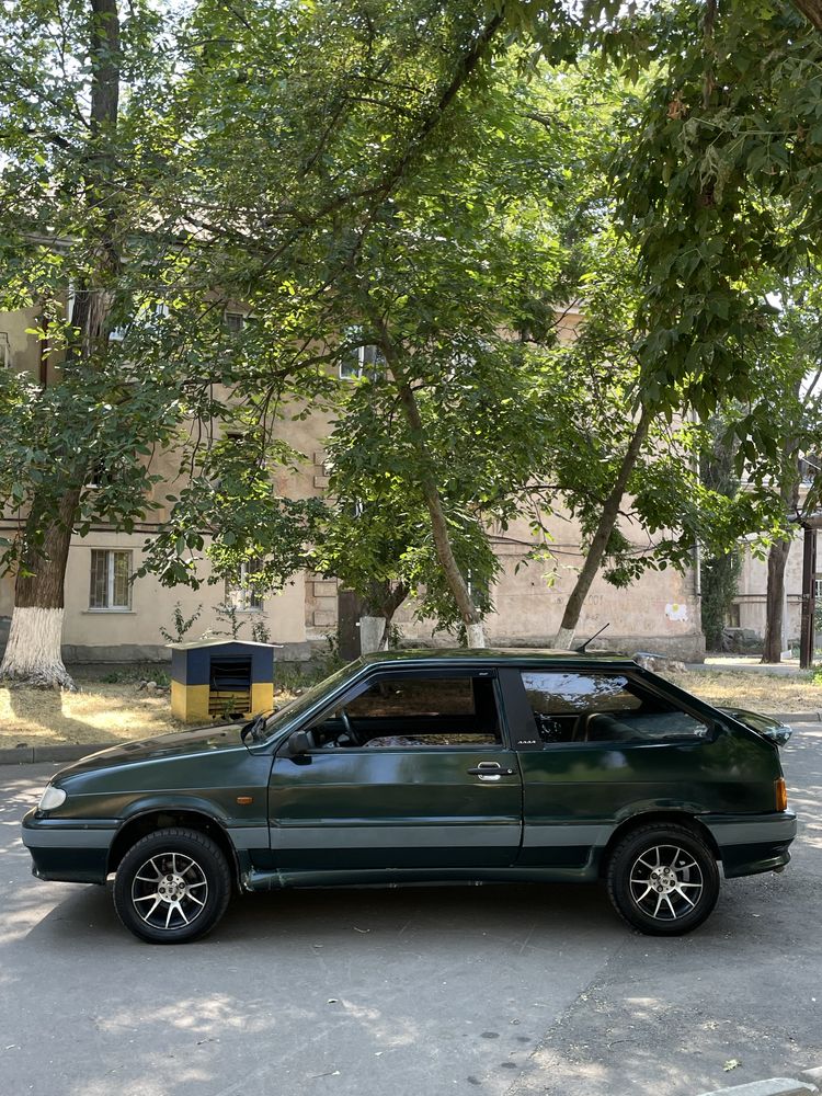 Lada/Ваз 2113 2007 Инжектор