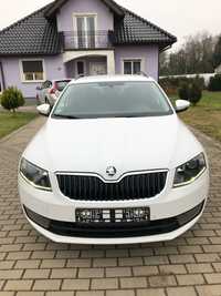 Skoda Octavia lll kombi 2.0 TDI 150 KM zarejestrowana