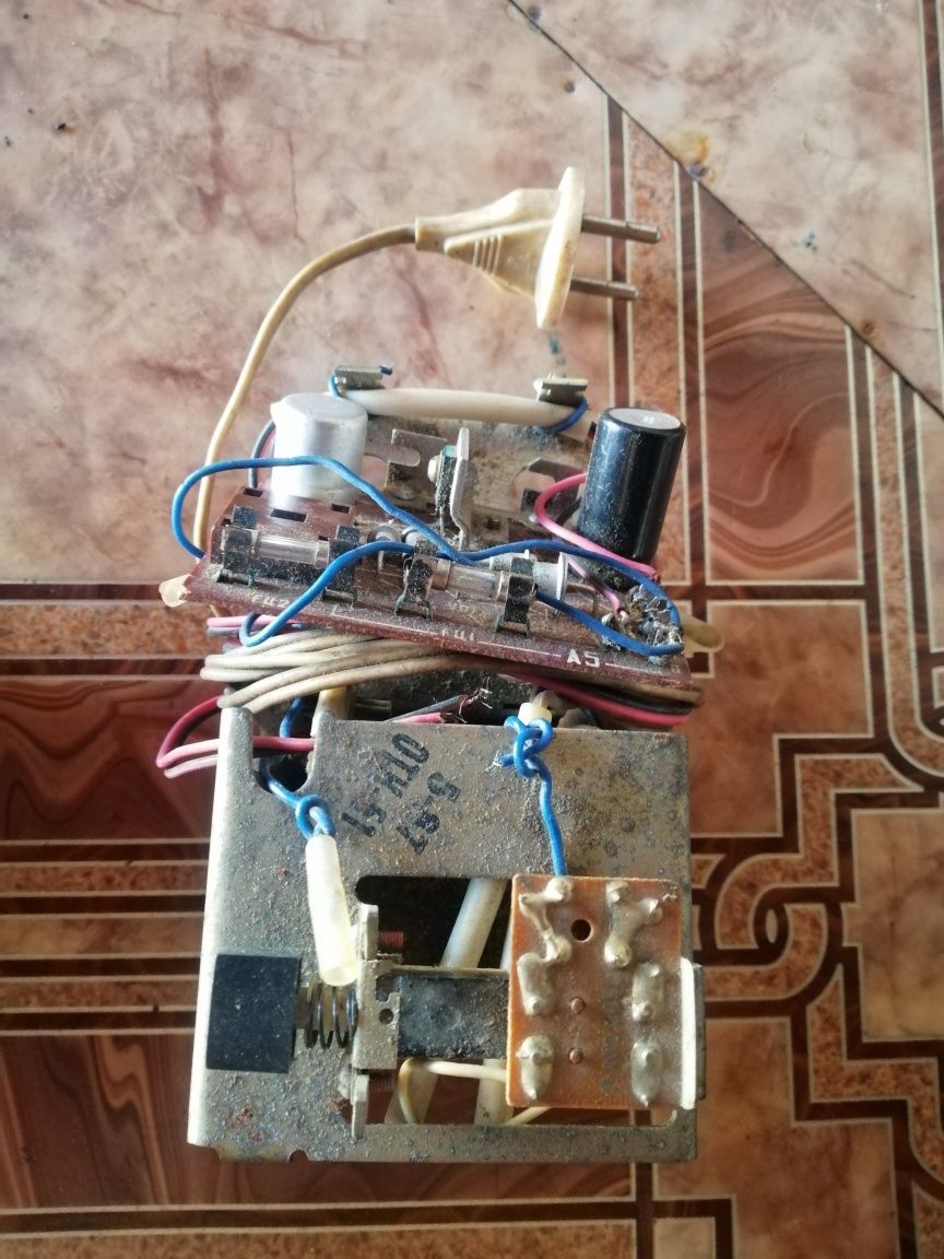 Блок питания на 24 V
