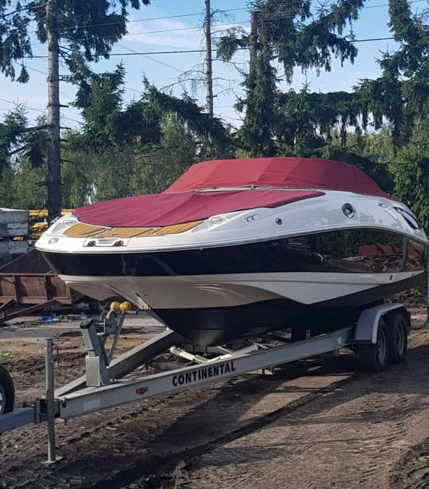 Sprzedam motorówkę otwarto pokladową silnik Mercruiser 5,7 MPI