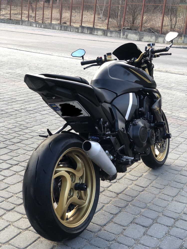 Honda CB 1000 R 2011 Carbon Tuning
