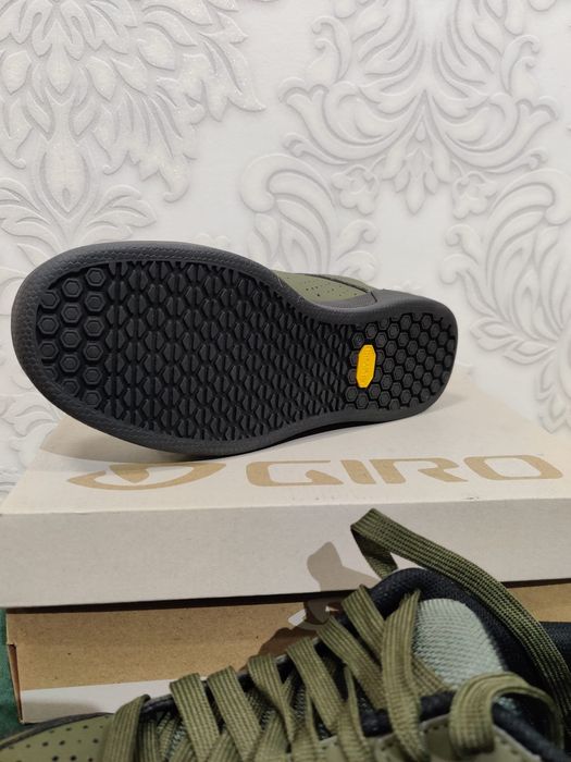 Buty rowerowe Giro jacket II platformy vibram platformowe 41