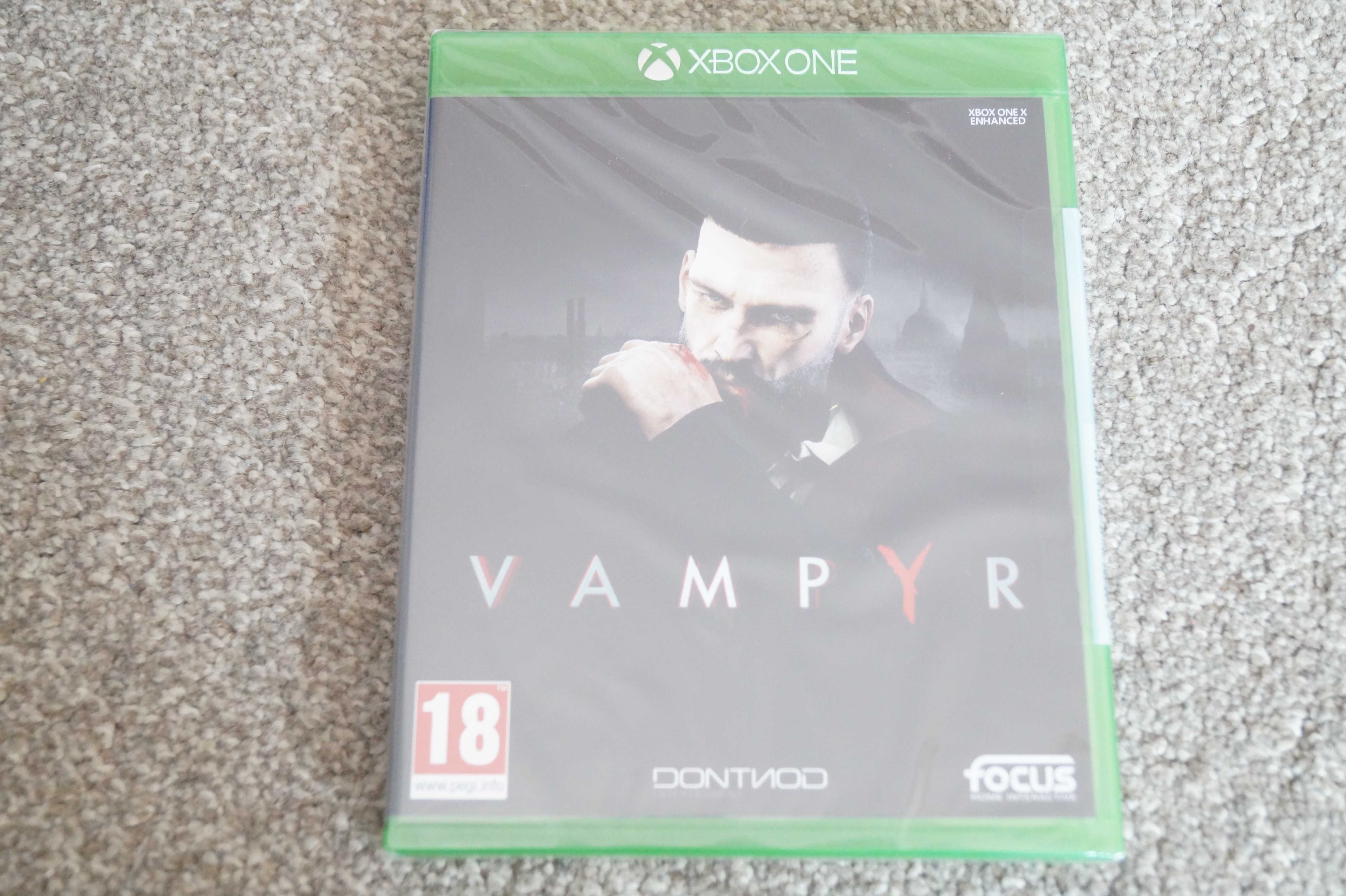 Vampyr NOWA xbox one