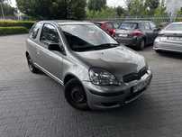 Toyota Yaris 2003 1.0 benzyna