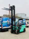 Mitsubishi FG35N  Wózek widłowy Mitsubishi FG35N, 3.5t, LPG