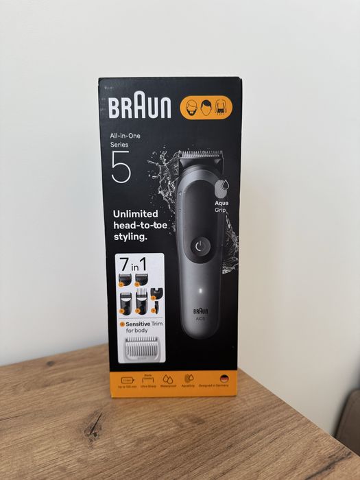 тример Braun Series 5 All-in-One (7 в 1)