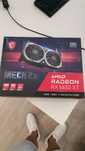 Msi RX 6650 XT 2X MECH oc 8GB GDDR6