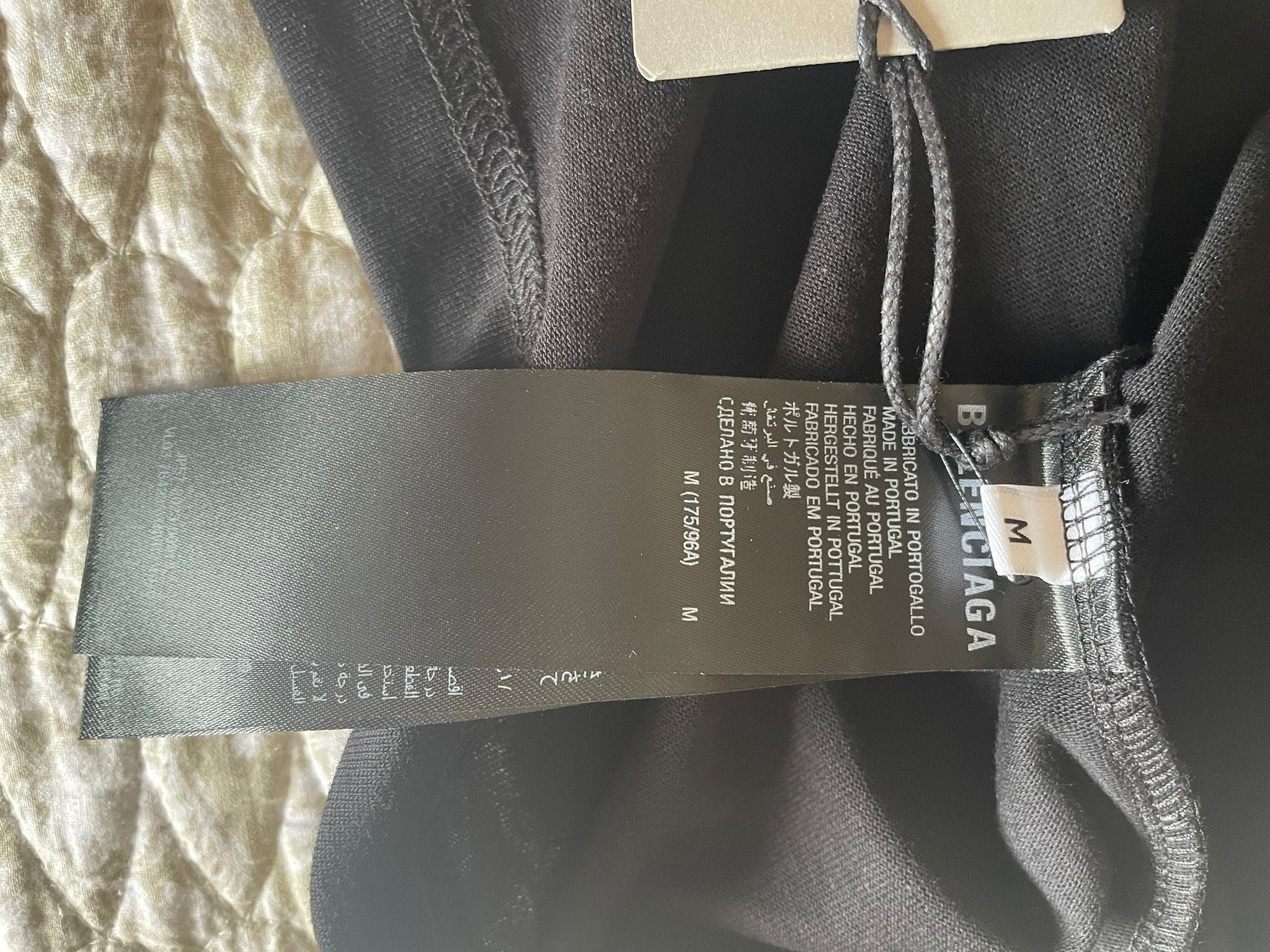T-shirt balenciaga