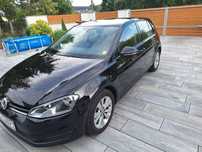 Volkswagen Golf Niski przebieg, prywatny, salon Polska