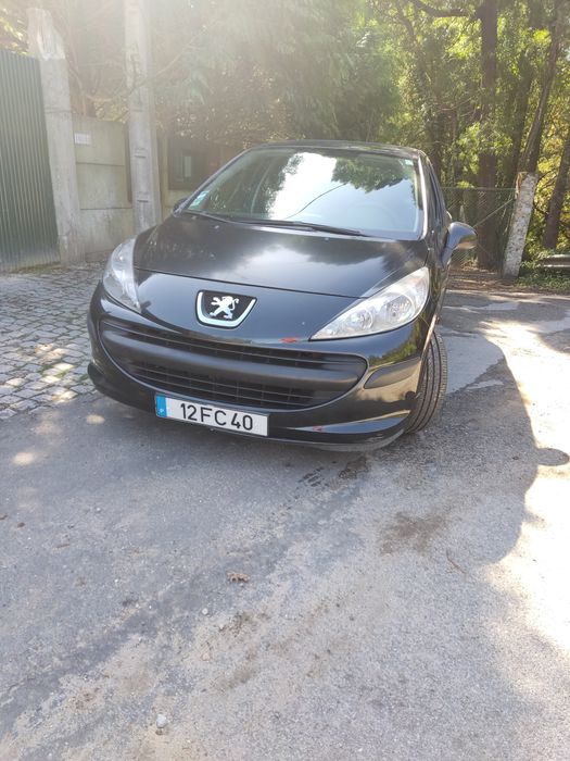 Peugeot 207 1.4 HDI troco