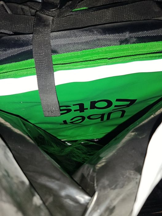 Torba Uber delivery