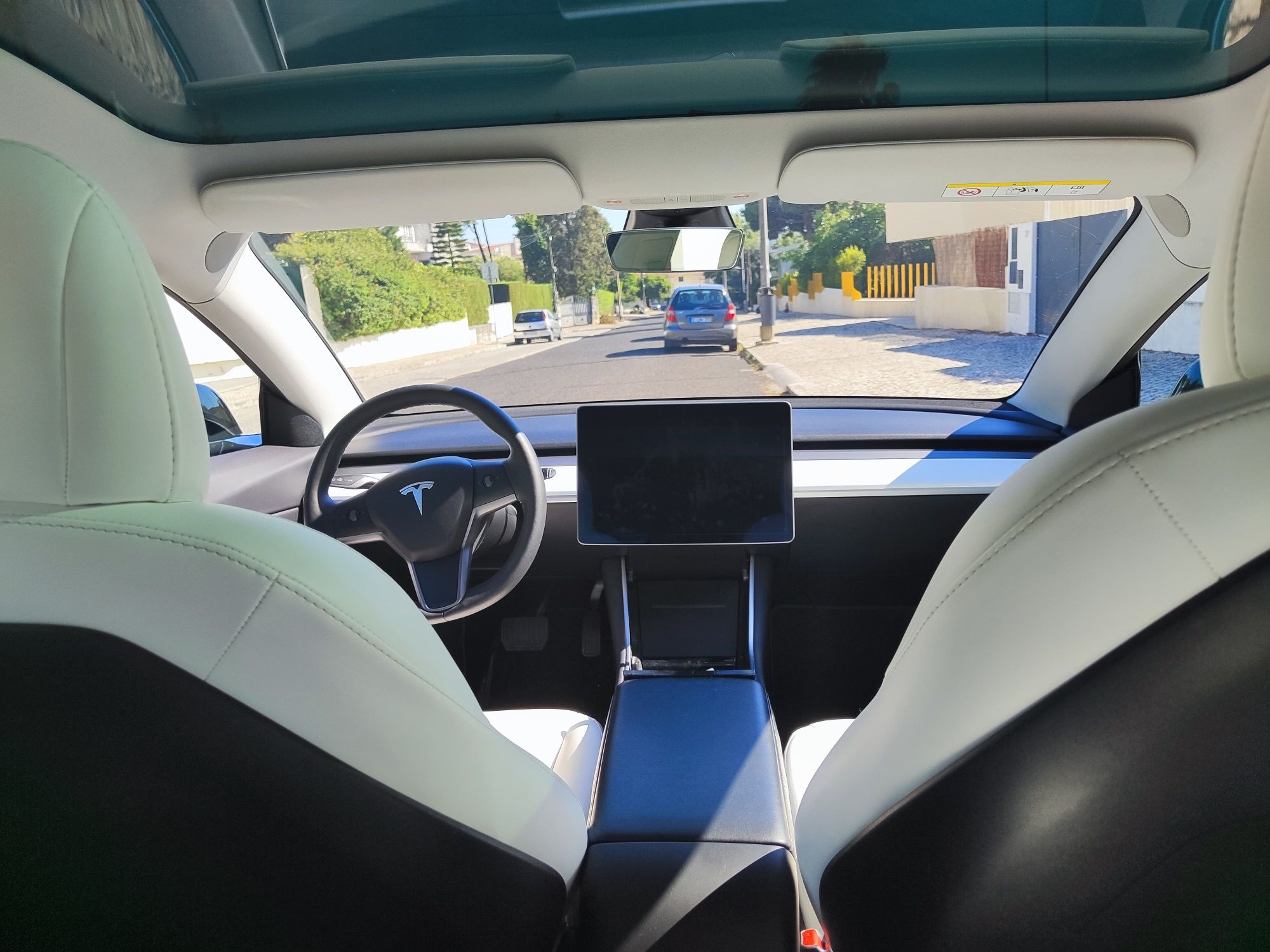 Tesla model 3 Long Range AWD SOH 86%