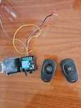 Controlo remoto 220v