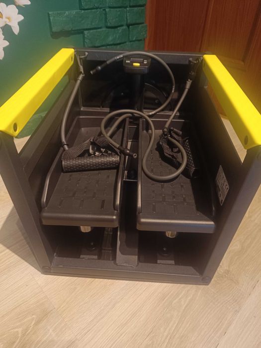 Wielofunkcyjna kostka fitness Stepper