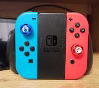 Konsola NINTENDO Switch v2 Joy-Con Blue-Red