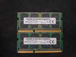 RAM laptopowy DDR3 SO-DIMM 4GB x2