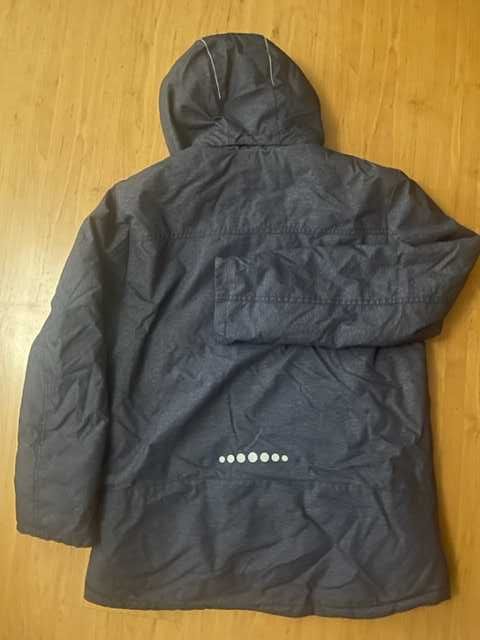 Зимова куртка H&M